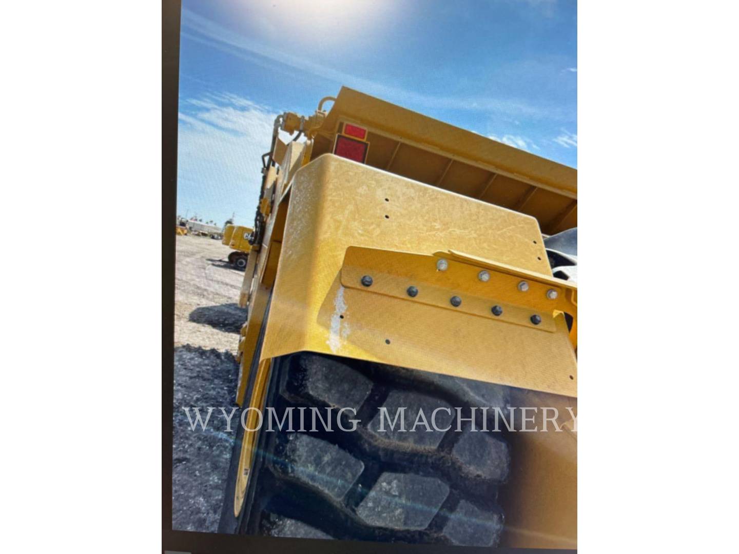 Caterpillar 623K, Water Wagon, 3885 hours, S/N: WTB00403, 2020 - Image 4