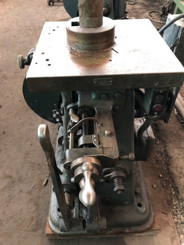 1-1/4" x 12" Mitts & Merrill #2, mechanical, tooling, 2 available/1 rebuilt - Image 6
