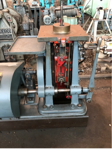 1-1/4" x 12" Mitts & Merrill #2, mechanical, tooling, 2 available/1 rebuilt - Image 8