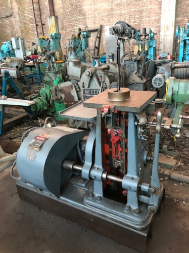 1-1/4" x 12" Mitts & Merrill #2, mechanical, tooling, 2 available/1 rebuilt - Image 10