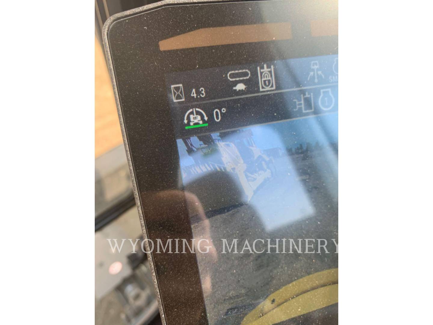 Caterpillar 309, Crawler Excavator, 4 hours, S/N: GG901288, 2022 - Image 5