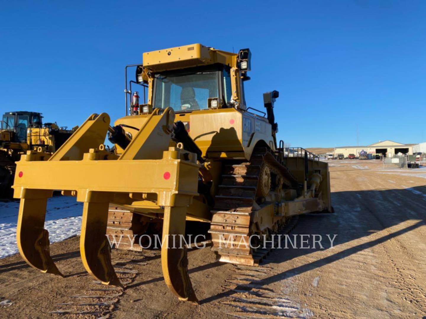 Caterpillar D8, Crawler Dozer, 974 hours, S/N: AW800482, 2023 - Image 3