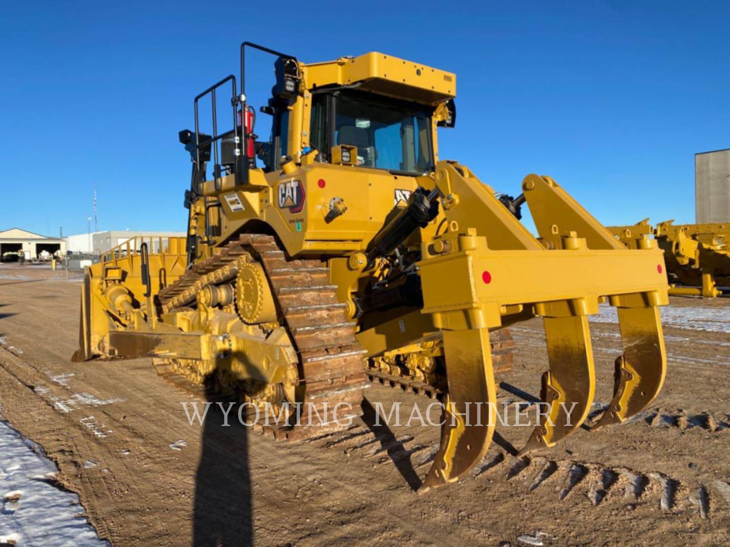 Caterpillar D8, Crawler Dozer, 974 hours, S/N: AW800482, 2023 - Image 4