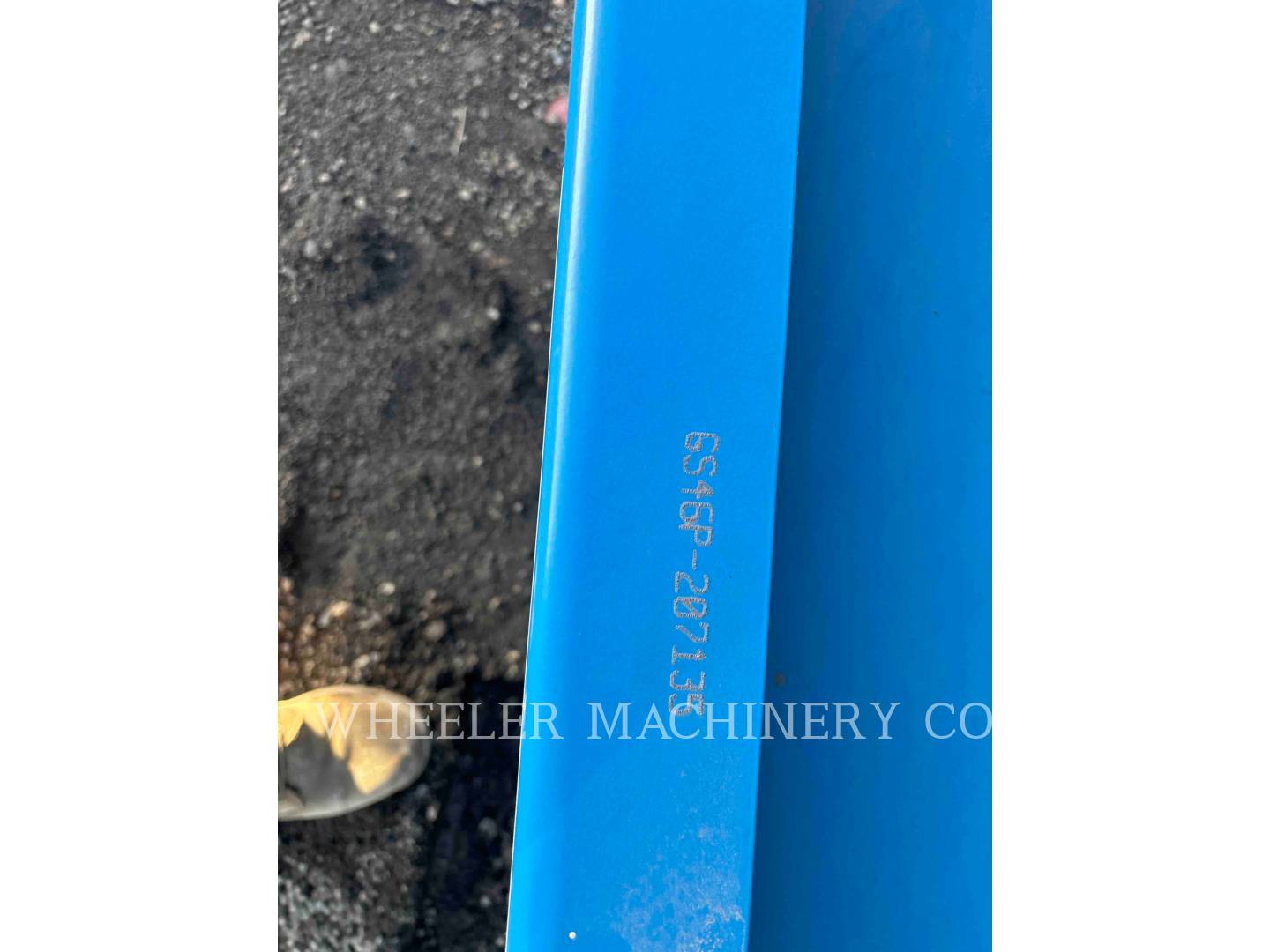 Genie Industries GS2646, Lift Scissor, S/N: GS46P-207135, 2024 - Image 5