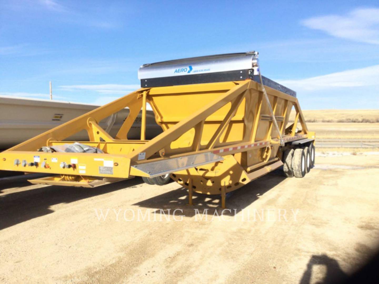 Trail King Industries TKBD22-43, Trailer, S/N: 01843, 2023 - Image 1