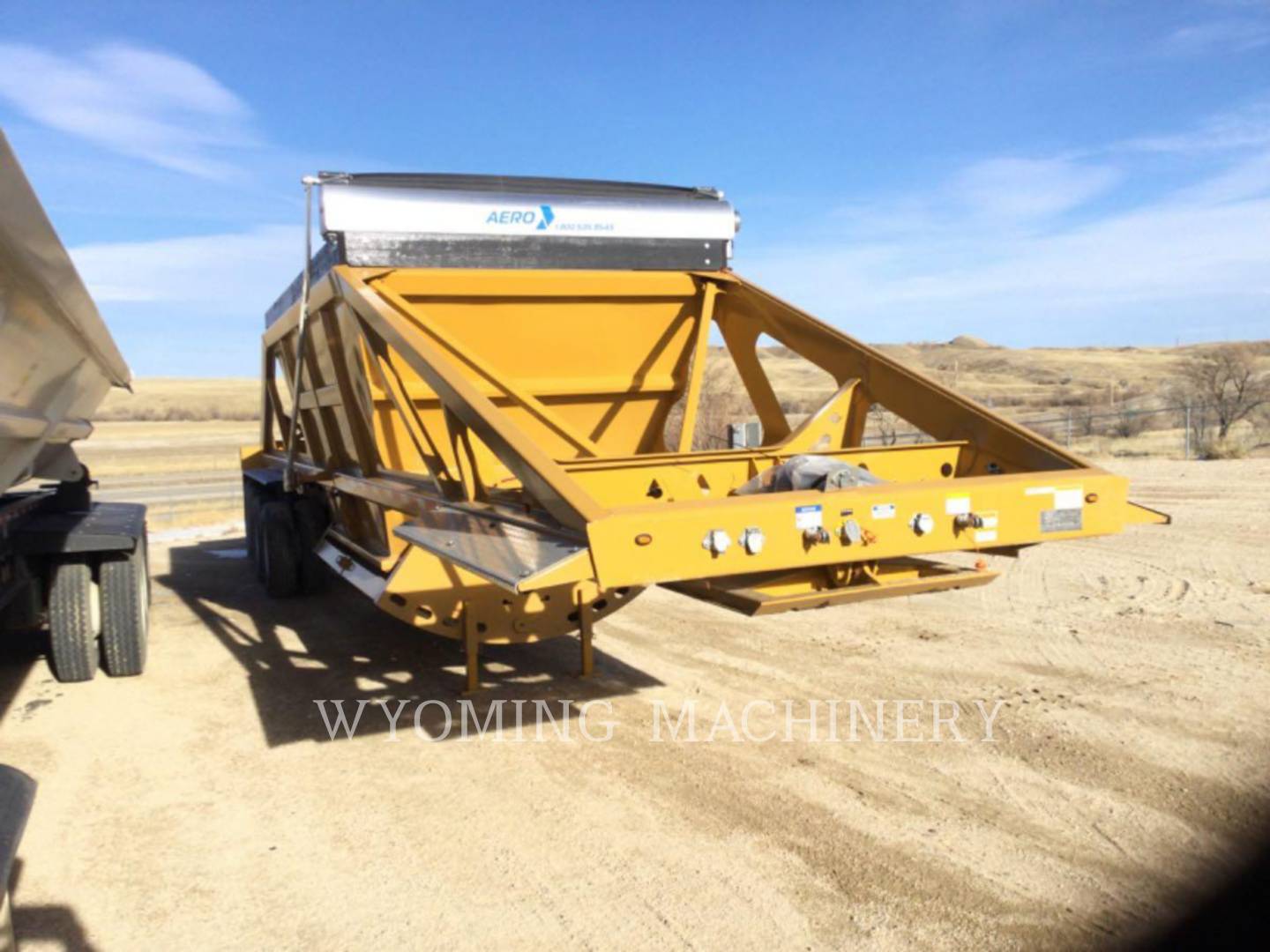 Trail King Industries TKBD22-43, Trailer, S/N: 01843, 2023 - Image 3