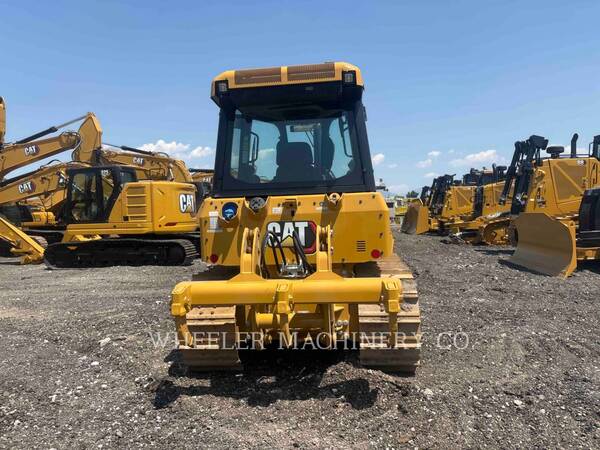 Caterpillar D3 XL, Crawler Dozer, 203 hours, S/N: XKW05061, 2024 - Image 4