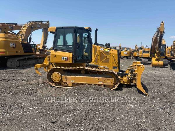 Caterpillar D3 XL, Crawler Dozer, 203 hours, S/N: XKW05061, 2024 - Image 5