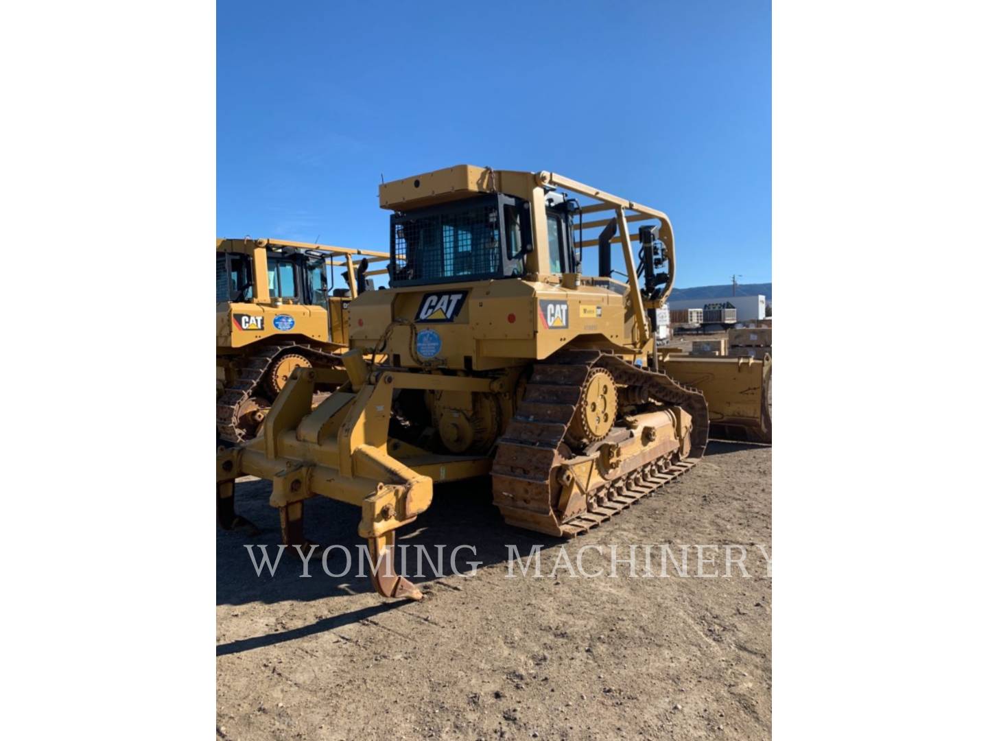 Caterpillar D6T, Crawler Dozer, 6044 hours, S/N: DTD01093, 2012 - Image 3