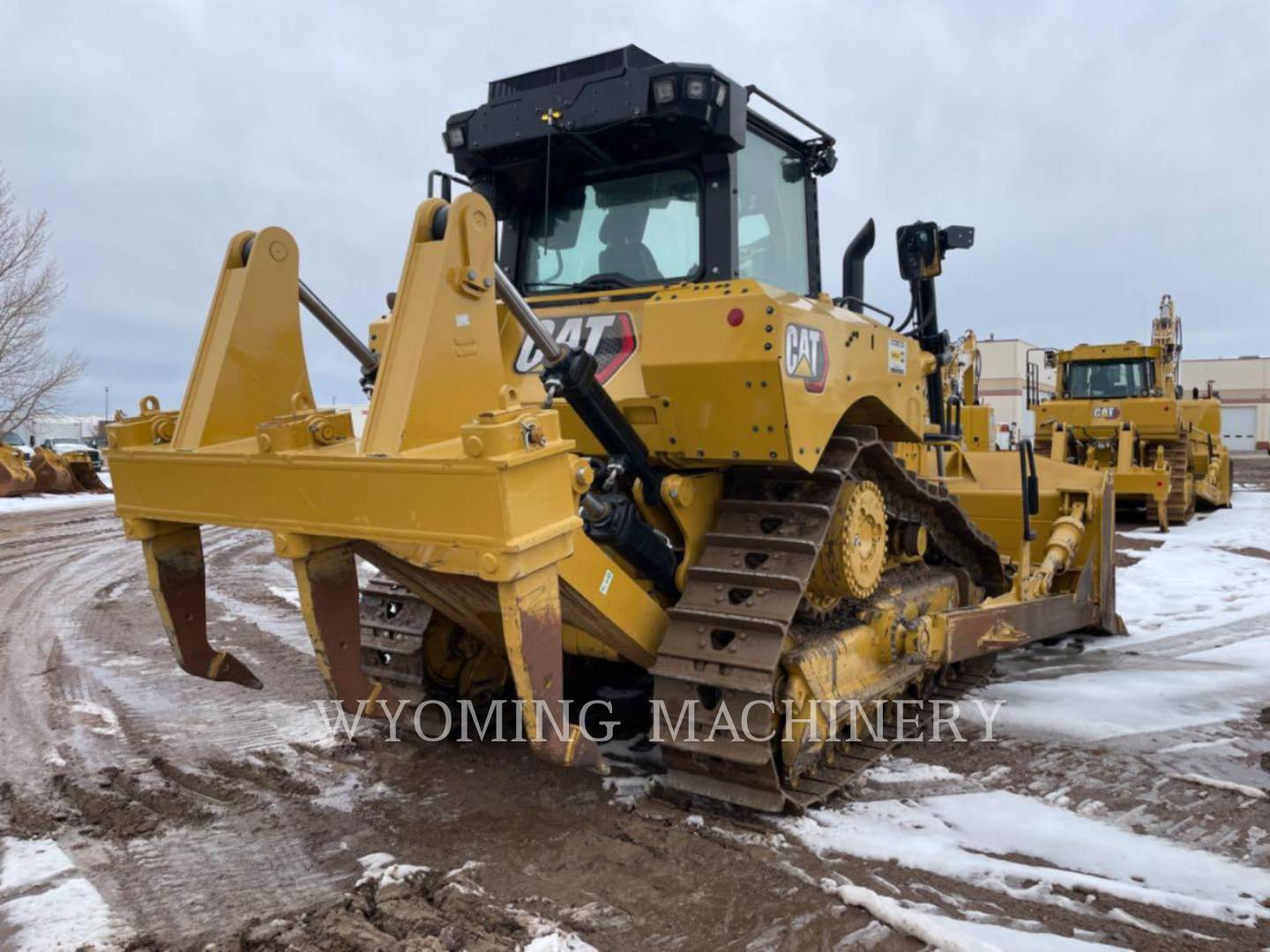 Caterpillar D7, Crawler Dozer, 520 hours, S/N: CM900267, 2022 - Image 3