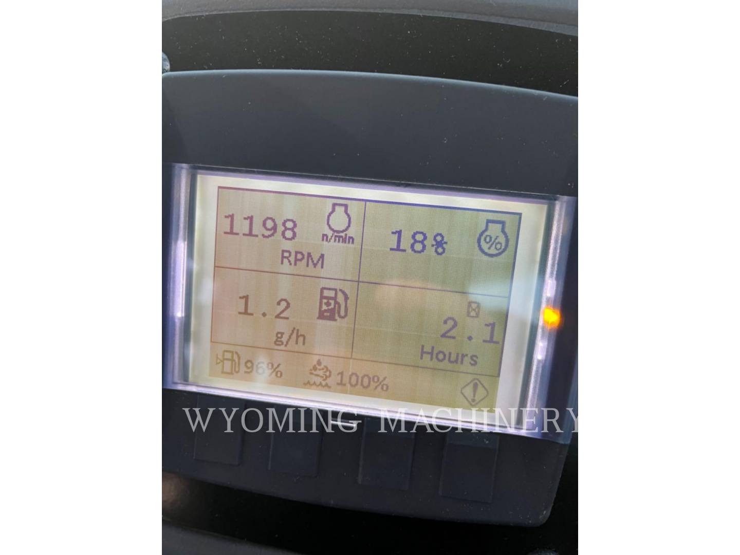 Caterpillar CS56, Asphalt Distributor, 877 hours, S/N: S5602051, 2023 - Image 5