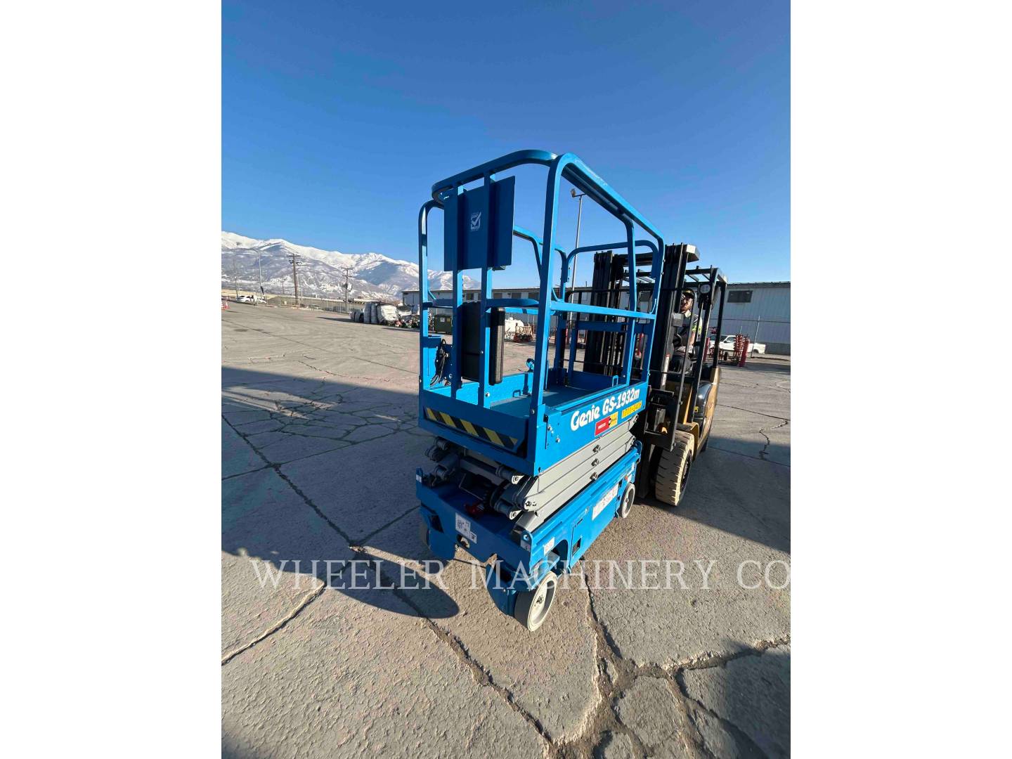Genie Industries GS1932M, Lift Scissor, S/N: GS32MT-2512, 2024 - Image 1