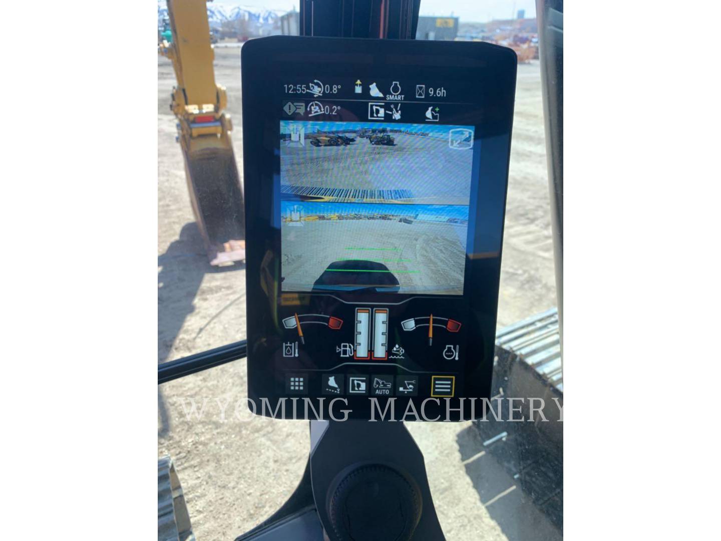 Caterpillar 320, Crawler Excavator, 717 hours, S/N: MYK20742, 2022 - Image 5