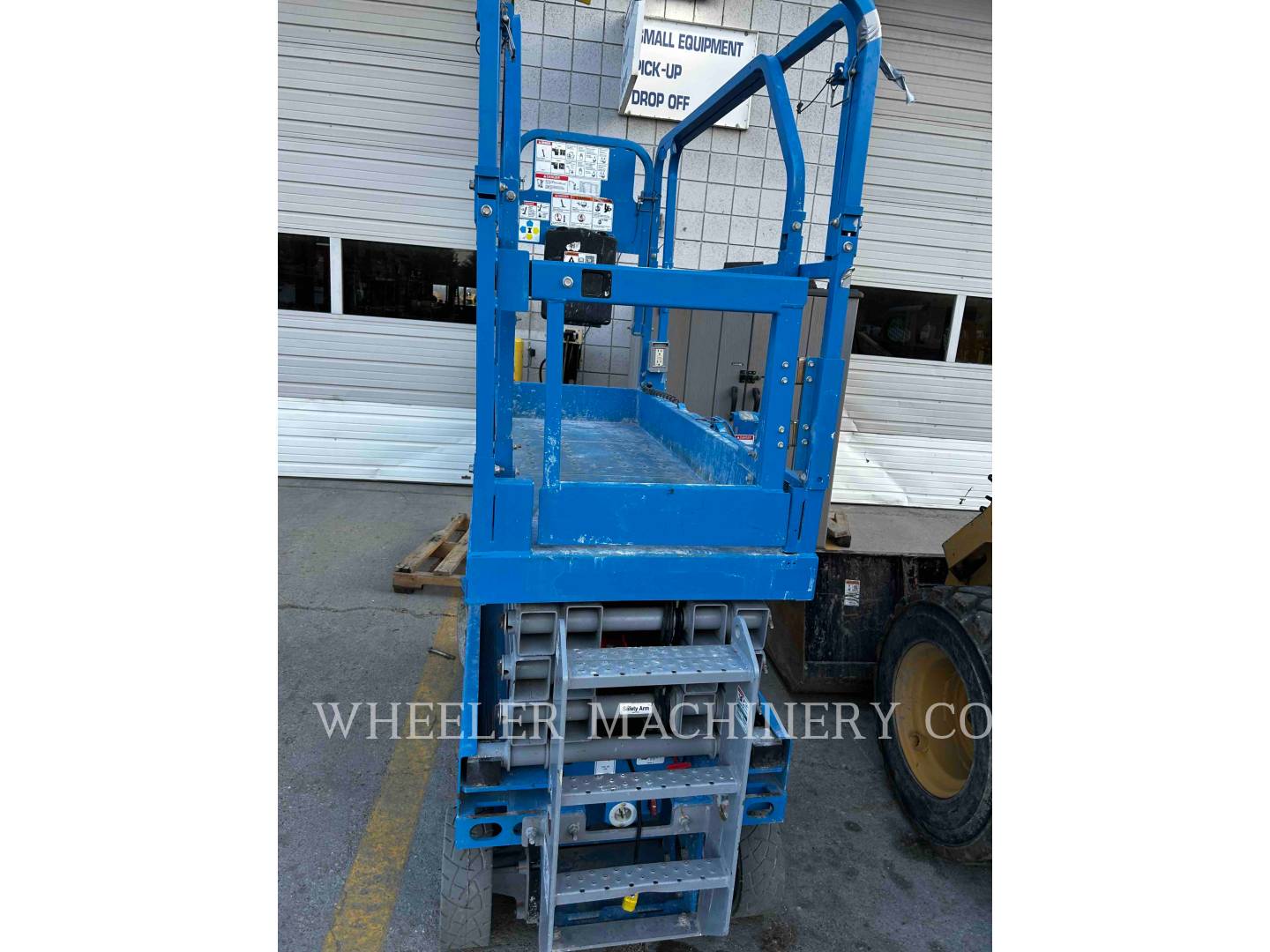 Genie Industries GS1932, Lift Scissor, S/N: GS30P-213318, 2024 - Image 2