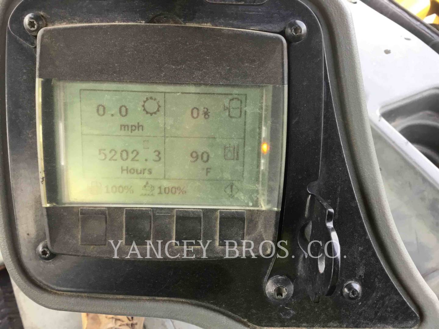 Caterpillar CB13, Compactor, 5204 hours, S/N: PWP00347, 2019 - Image 5