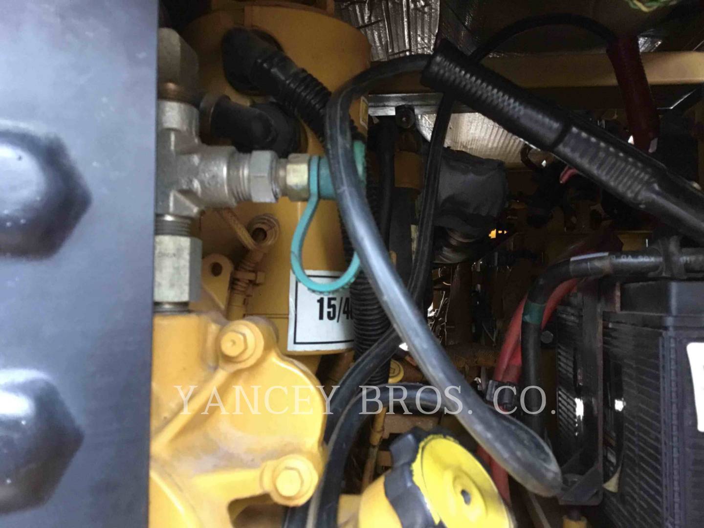Caterpillar CB13, Compactor, 5204 hours, S/N: PWP00347, 2019 - Image 7