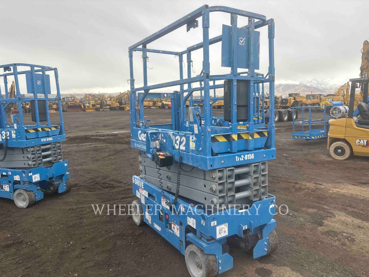 Genie Industries GS1932, Lift Scissor, S/N: GS30P-201193, 2021 - Image 7