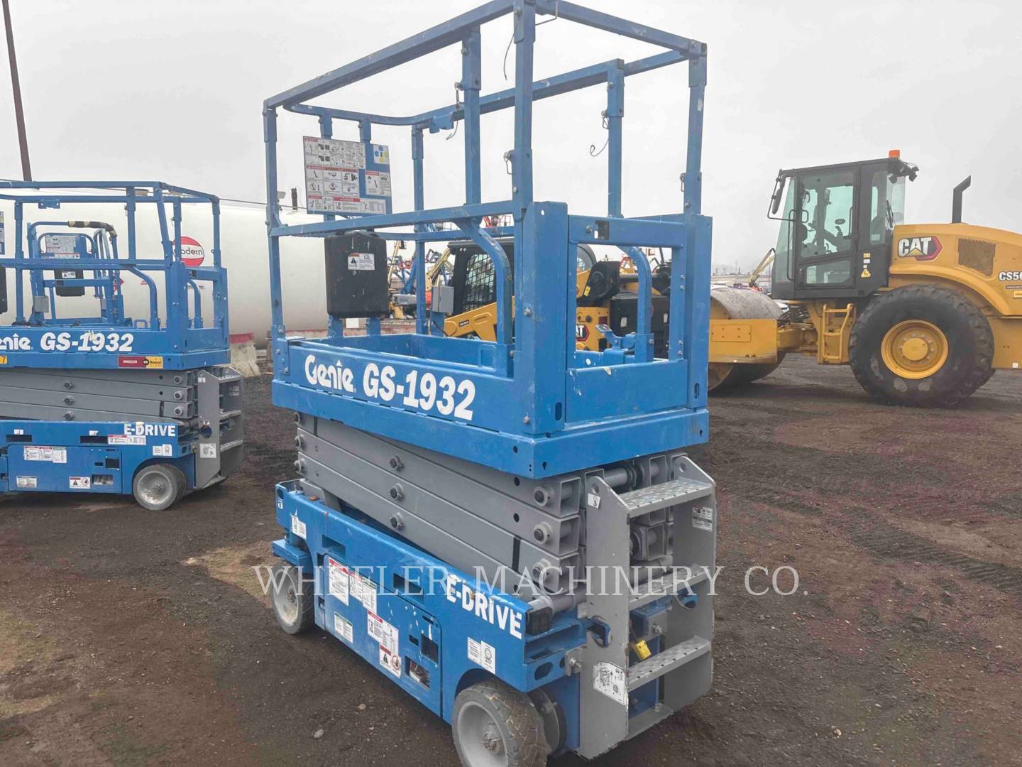 Genie Industries GS1932, Lift Scissor, S/N: GS30P-201193, 2021 - Image 8