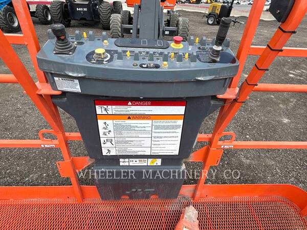 Jlg Industries, Inc. 460SJ SP, Articulated Boom Lift, 15 hours, S/N: 0300313895, 2024 - Image 4