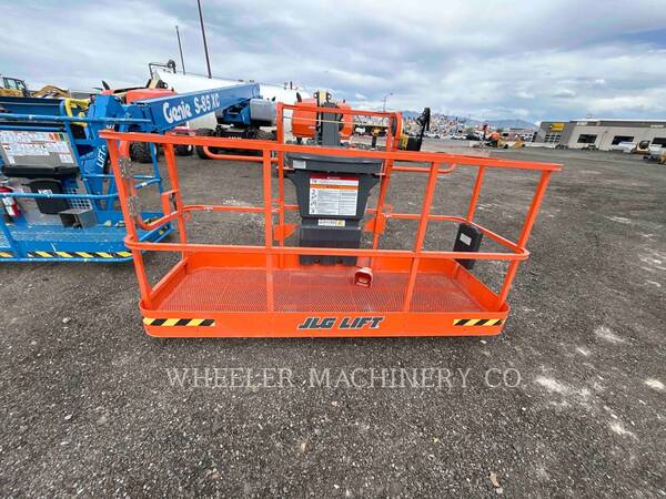 Jlg Industries, Inc. 460SJ SP, Articulated Boom Lift, 15 hours, S/N: 0300313895, 2024 - Image 5