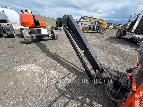 Jlg Industries, Inc. 460SJ SP, Articulated Boom Lift, 15 hours, S/N: 0300313895, 2024 - Image 8