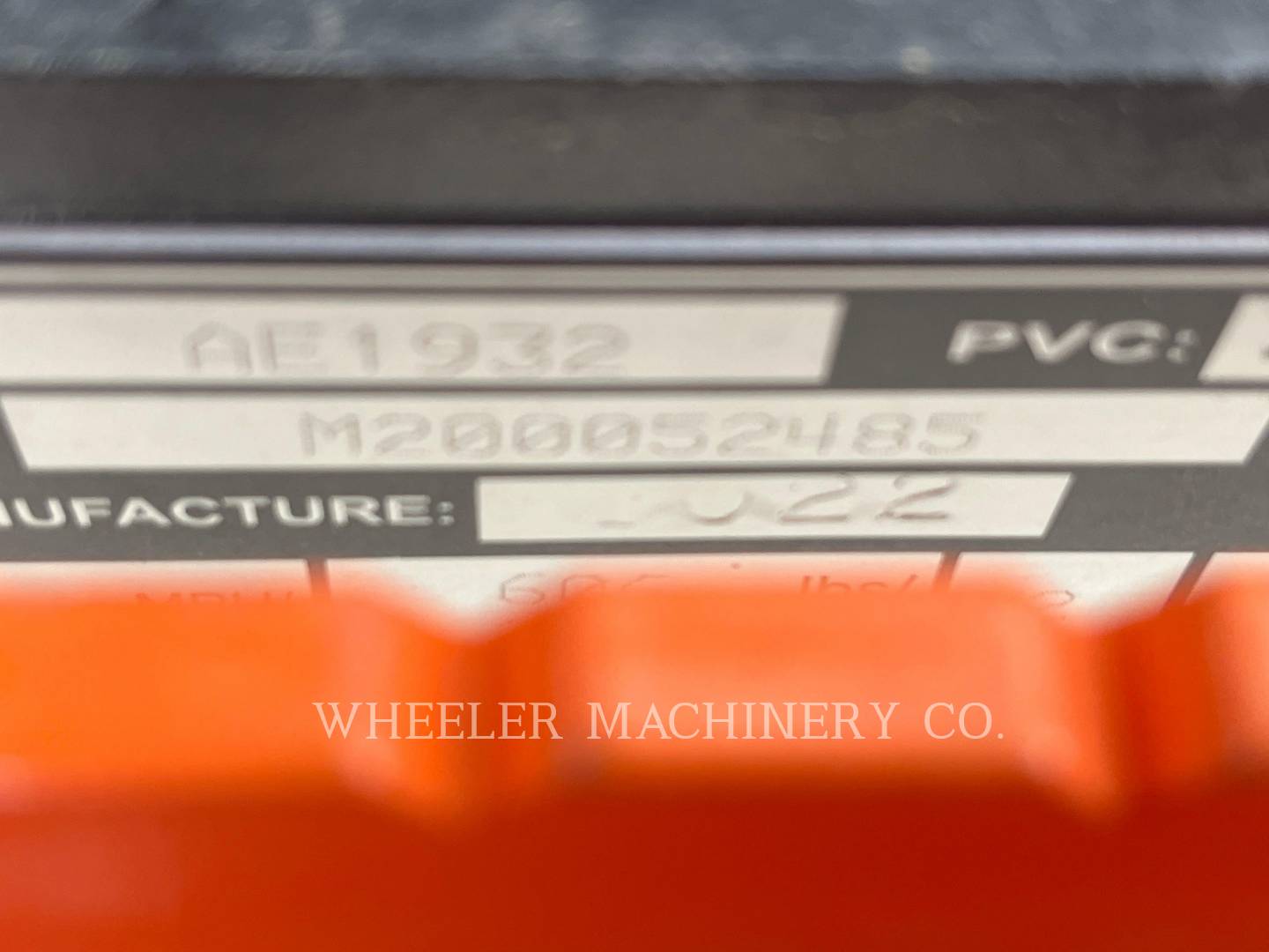 Jlg Industries, Inc. AE1932, Lift Scissor, 28 hours, S/N: M200052485, 2022 - Image 3