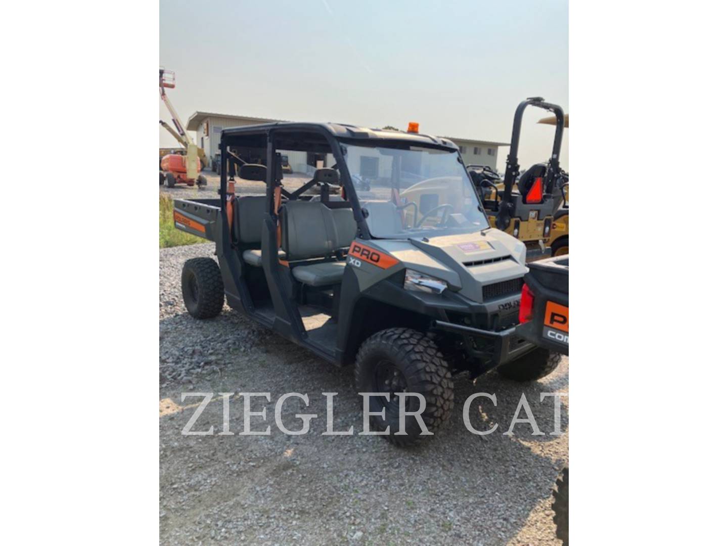 Polaris PRO XD 4000D, Utility Vehicles / Cart, S/N: 4XAP4ED43N8126429, 2022 - Image 2
