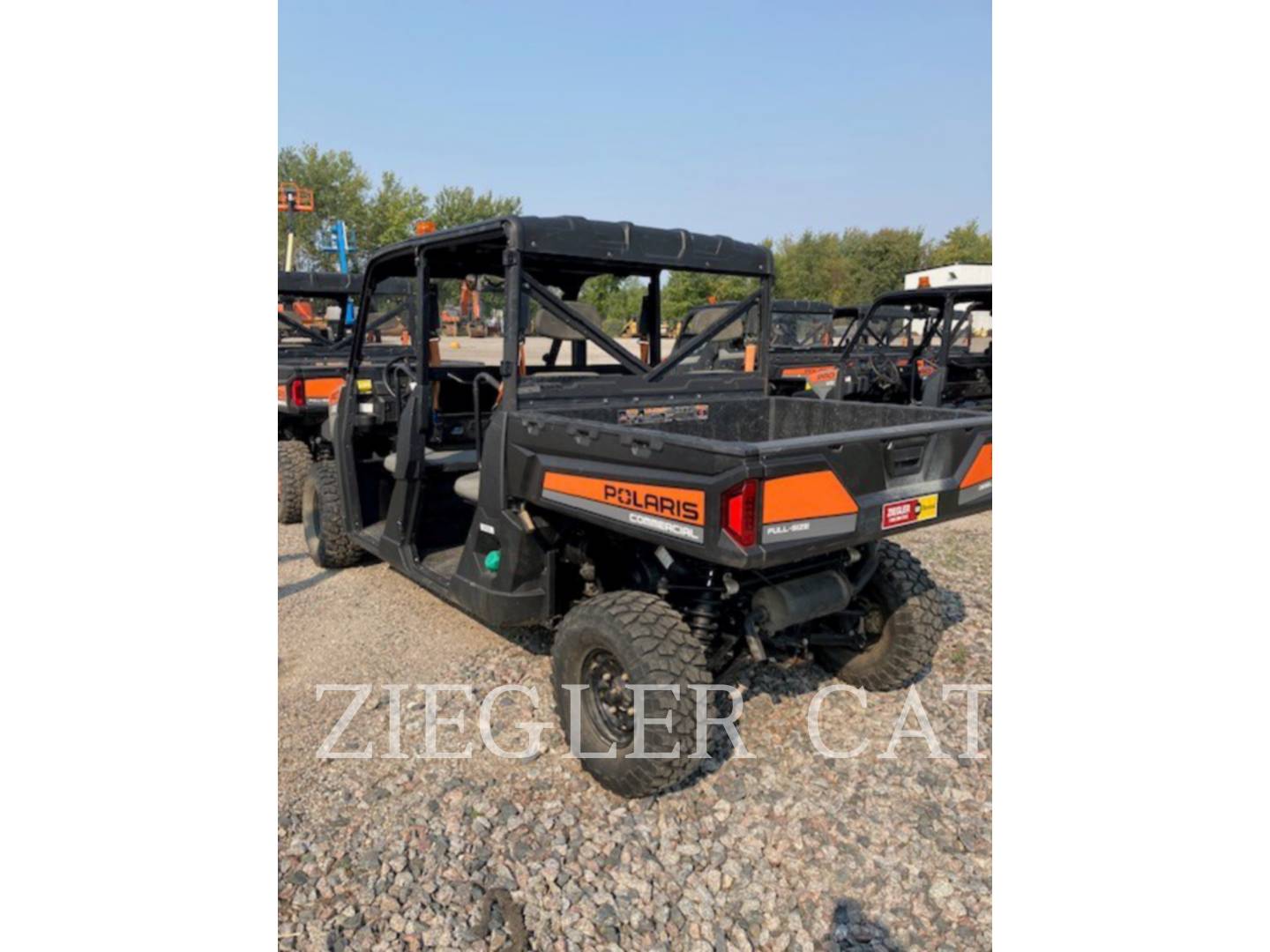 Polaris PRO XD 4000D, Utility Vehicles / Cart, S/N: 4XAP4ED43N8126429, 2022 - Image 3