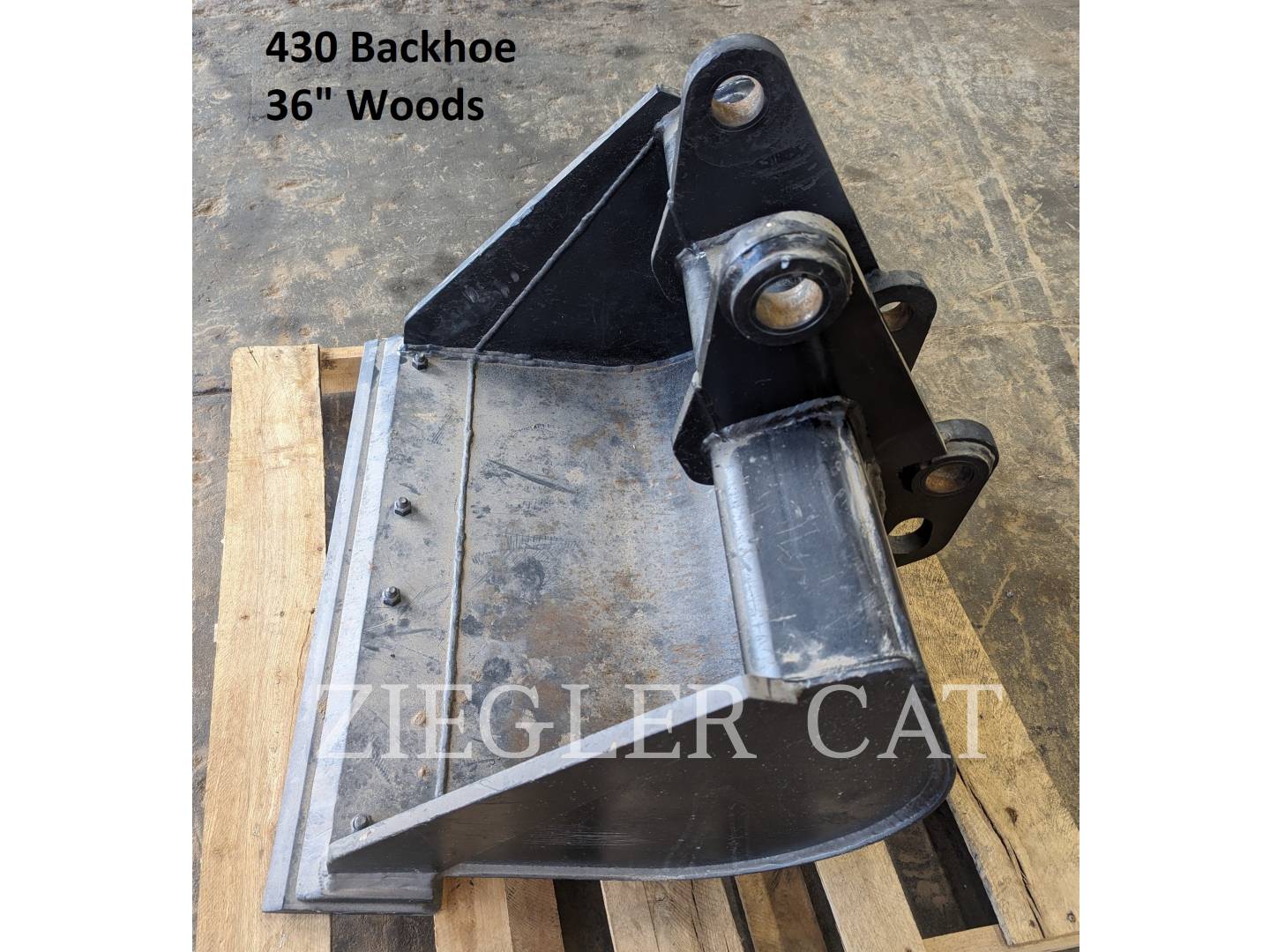 Woods Manufacturing WOODS, Bucket, S/N: 225331, 2020 - Image 1