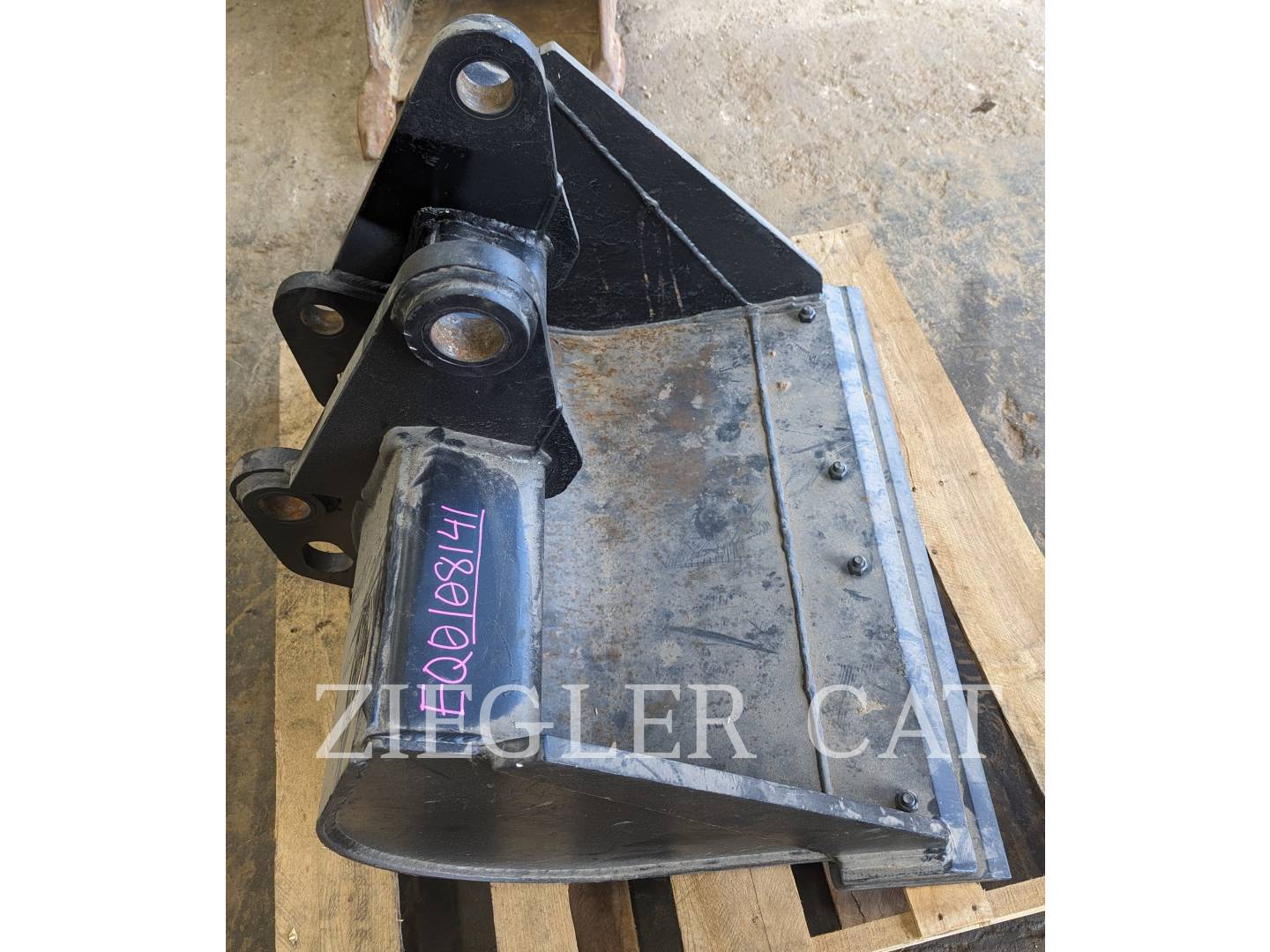 Woods Manufacturing WOODS, Bucket, S/N: 225331, 2020 - Image 3