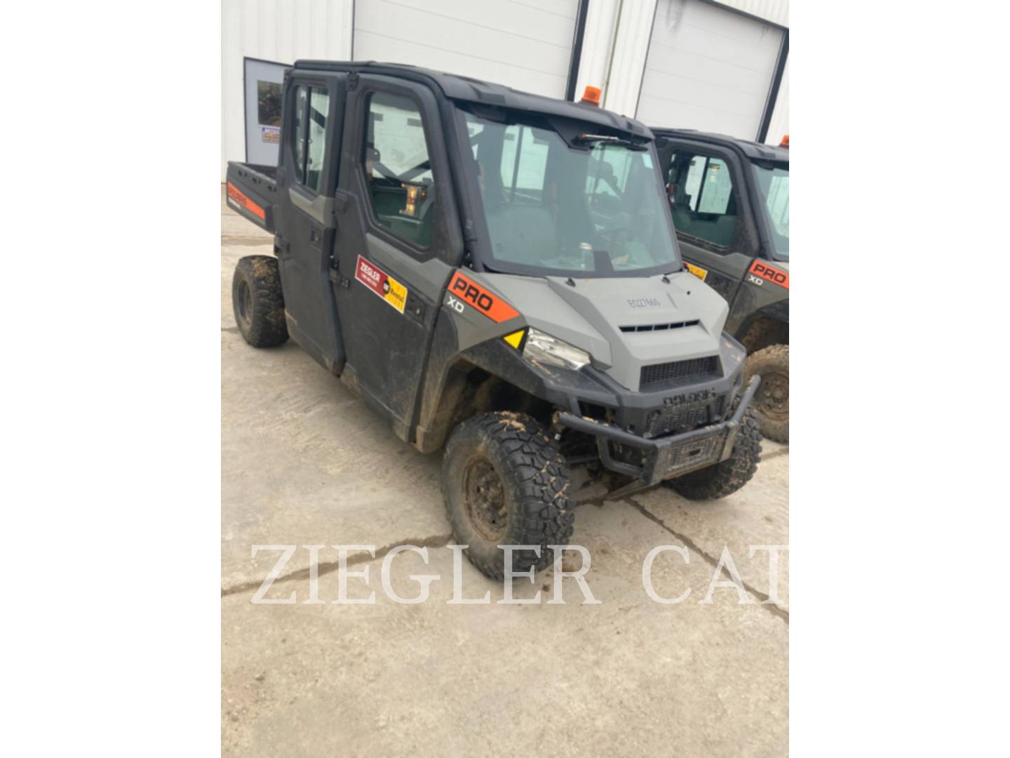 Polaris PRO XD 4000G, Utility Vehicles / Cart, S/N: 4XAP4F998N8128476, 2022 - Image 2