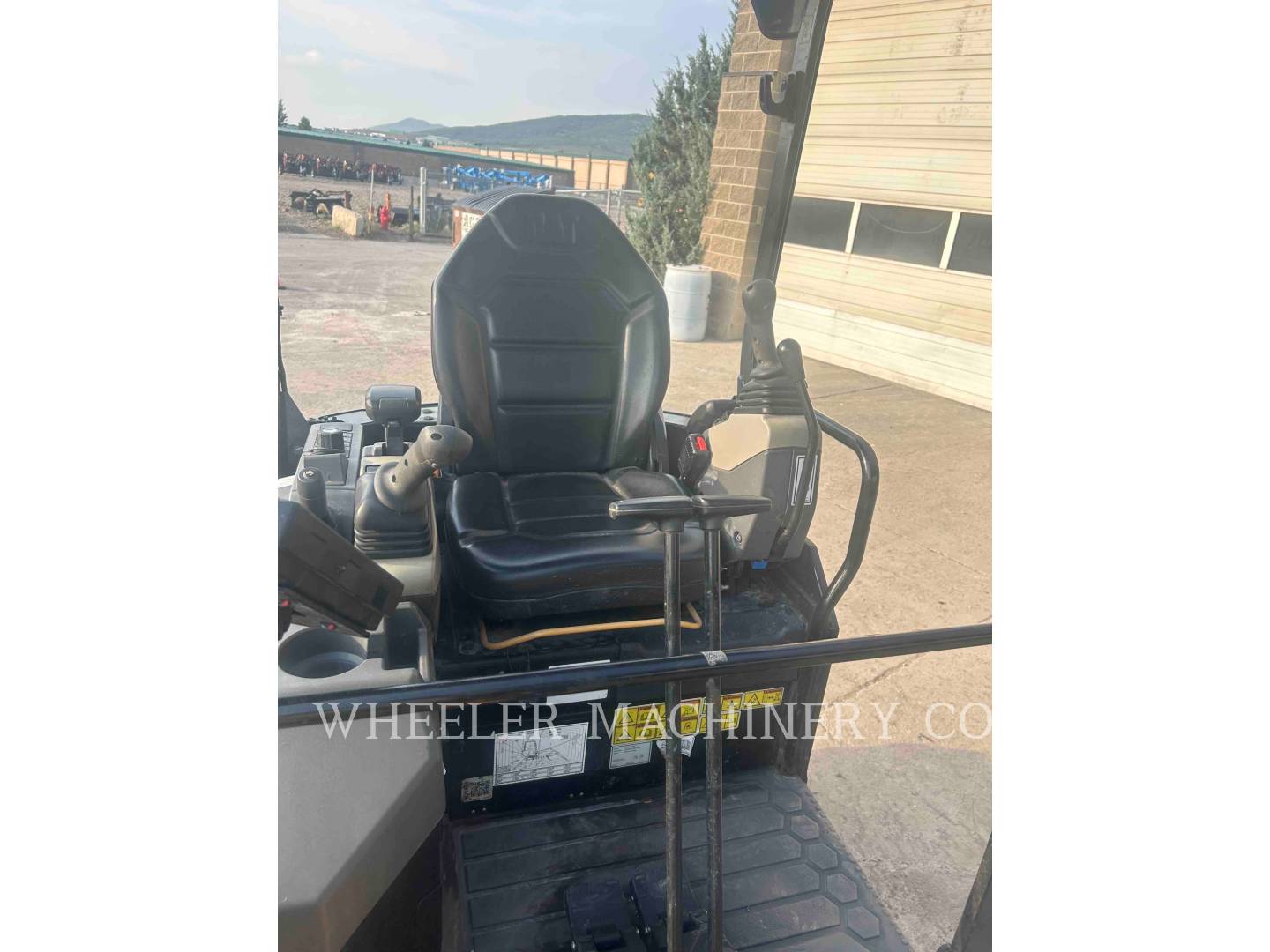 Caterpillar 301.7 C1, Crawler Excavator, 360 hours, S/N: JH709277, 2023 - Image 3