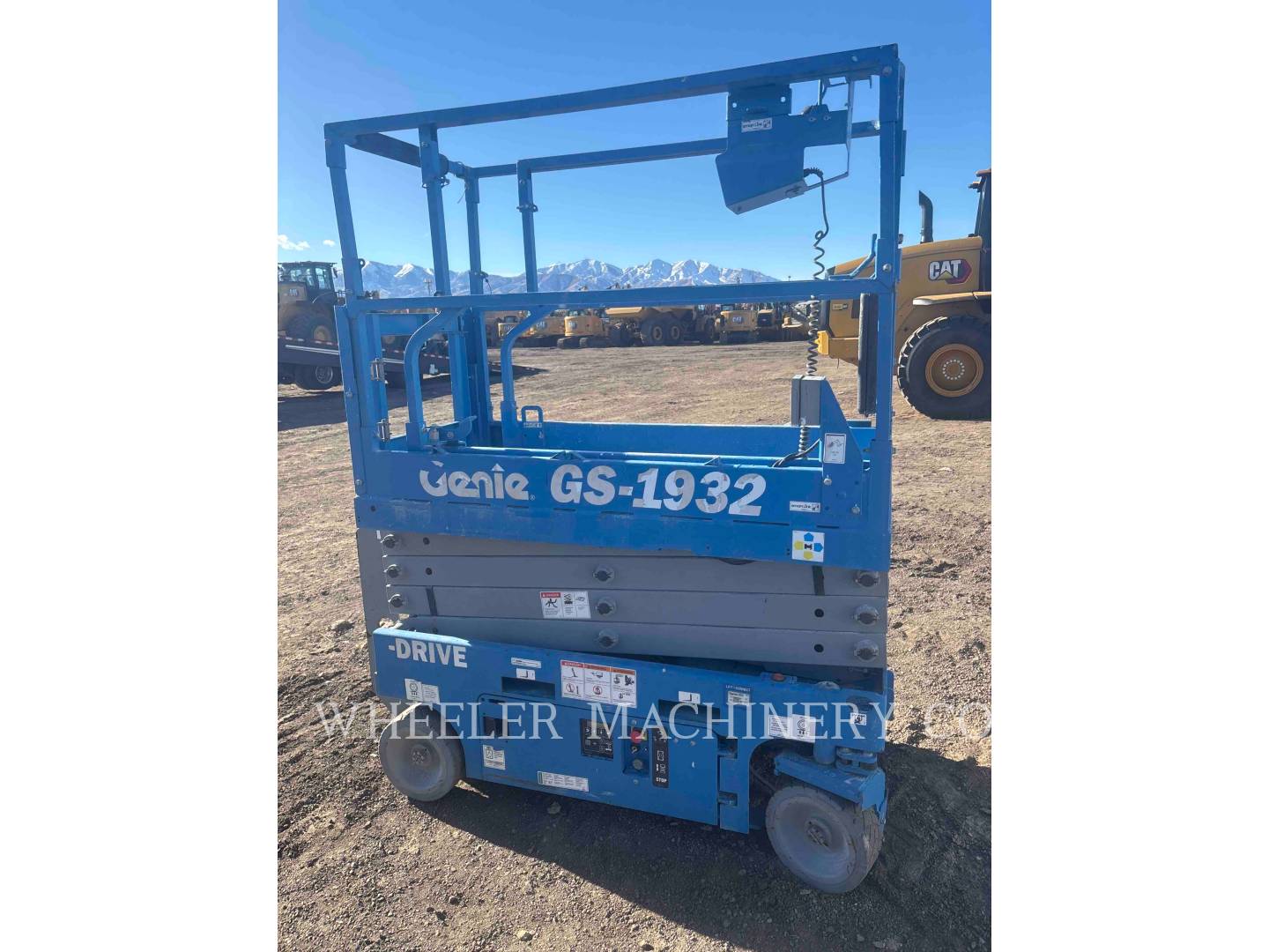 Genie Industries GS1932, Lift Scissor, S/N: GS30P-201342, 2021 - Image 3