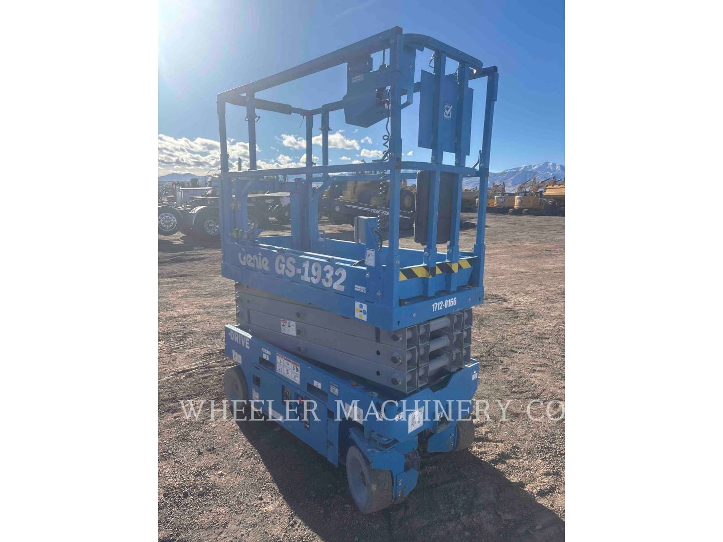 Genie Industries GS1932, Lift Scissor, S/N: GS30P-201342, 2021 - Image 5