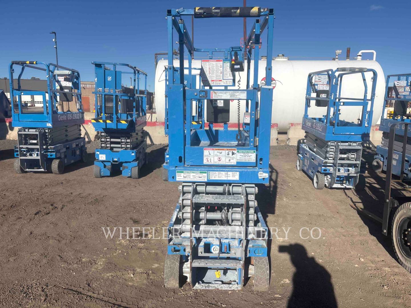 Genie Industries GS1932, Lift Scissor, S/N: GS30P-201342, 2021 - Image 6