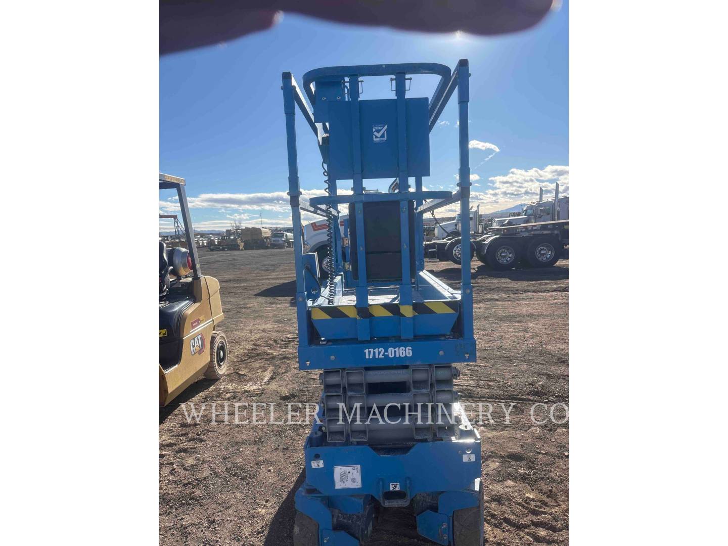 Genie Industries GS1932, Lift Scissor, S/N: GS30P-201342, 2021 - Image 7