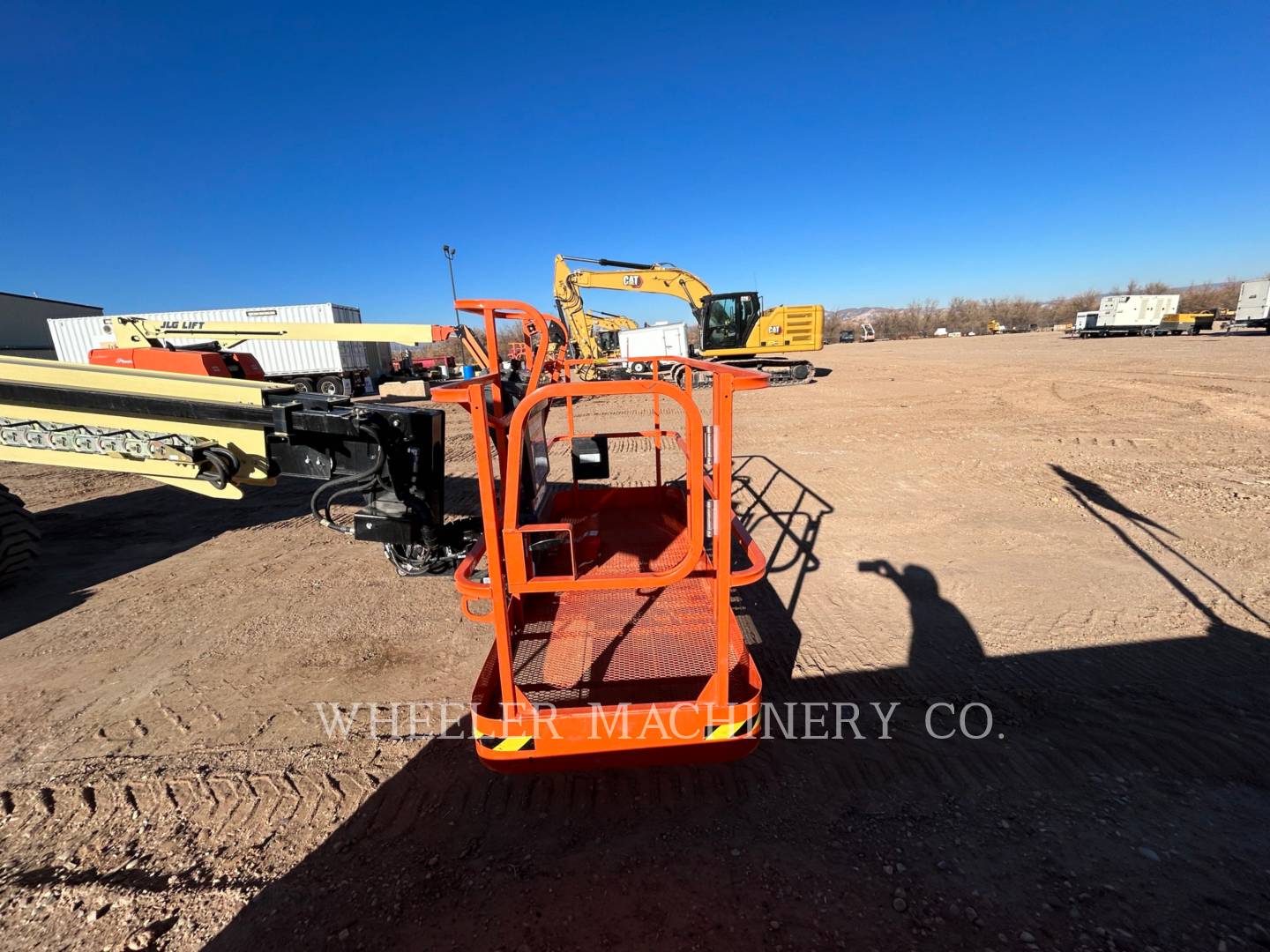 Jlg Industries, Inc. 600S SP, Articulated Boom Lift, 168 hours, S/N: 0300306815, 2023 - Image 2