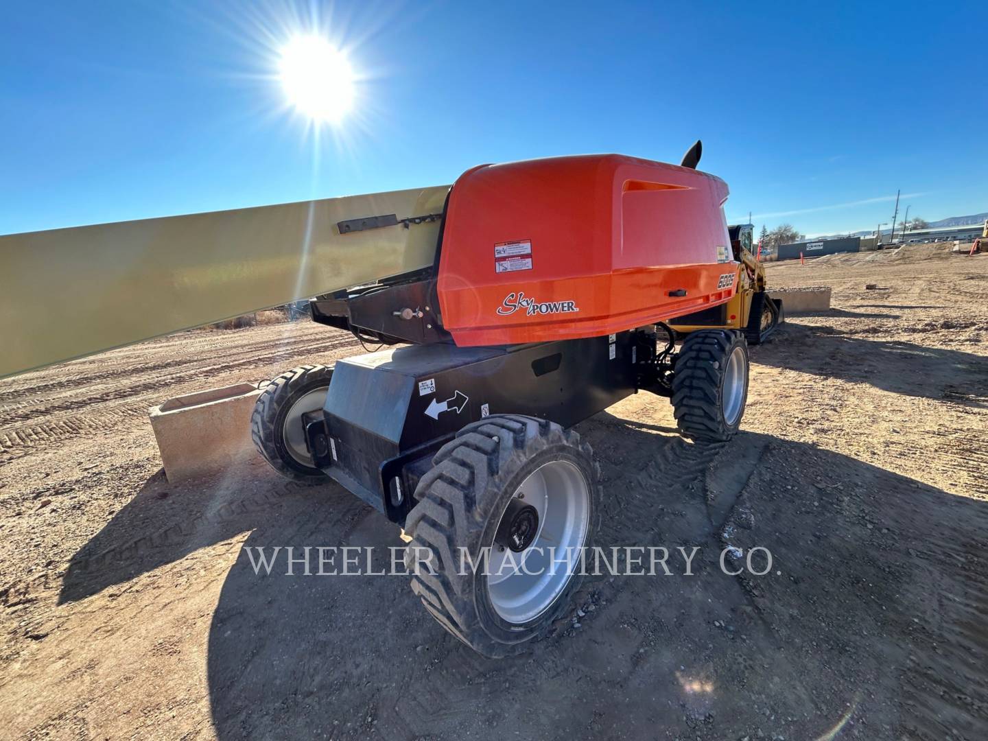Jlg Industries, Inc. 600S SP, Articulated Boom Lift, 168 hours, S/N: 0300306815, 2023 - Image 3