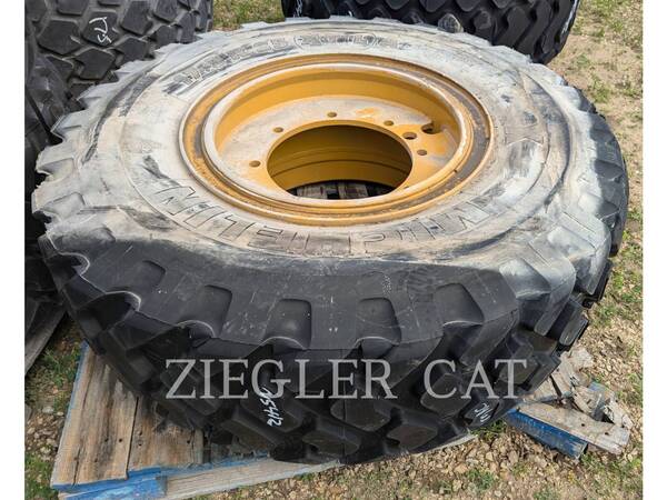 Michelin MICHELINXTA17.5R25, Construction - Image 1