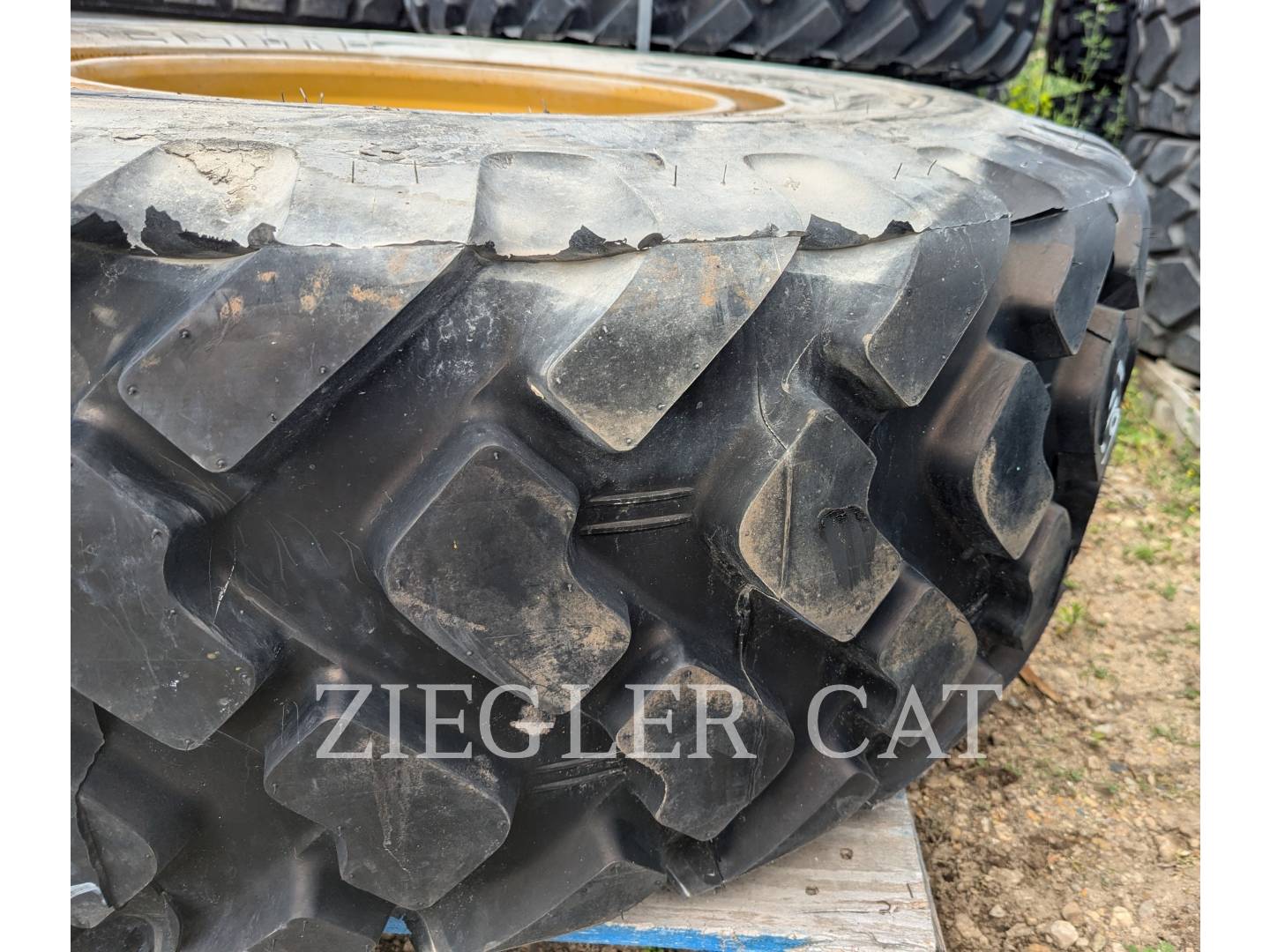 Michelin MICHELINXTA17.5R25, Construction - Image 2