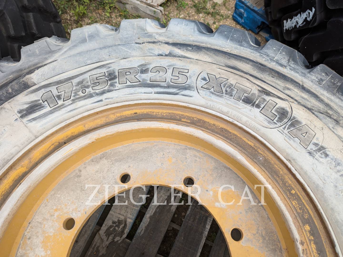 Michelin MICHELINXTA17.5R25, Construction - Image 4