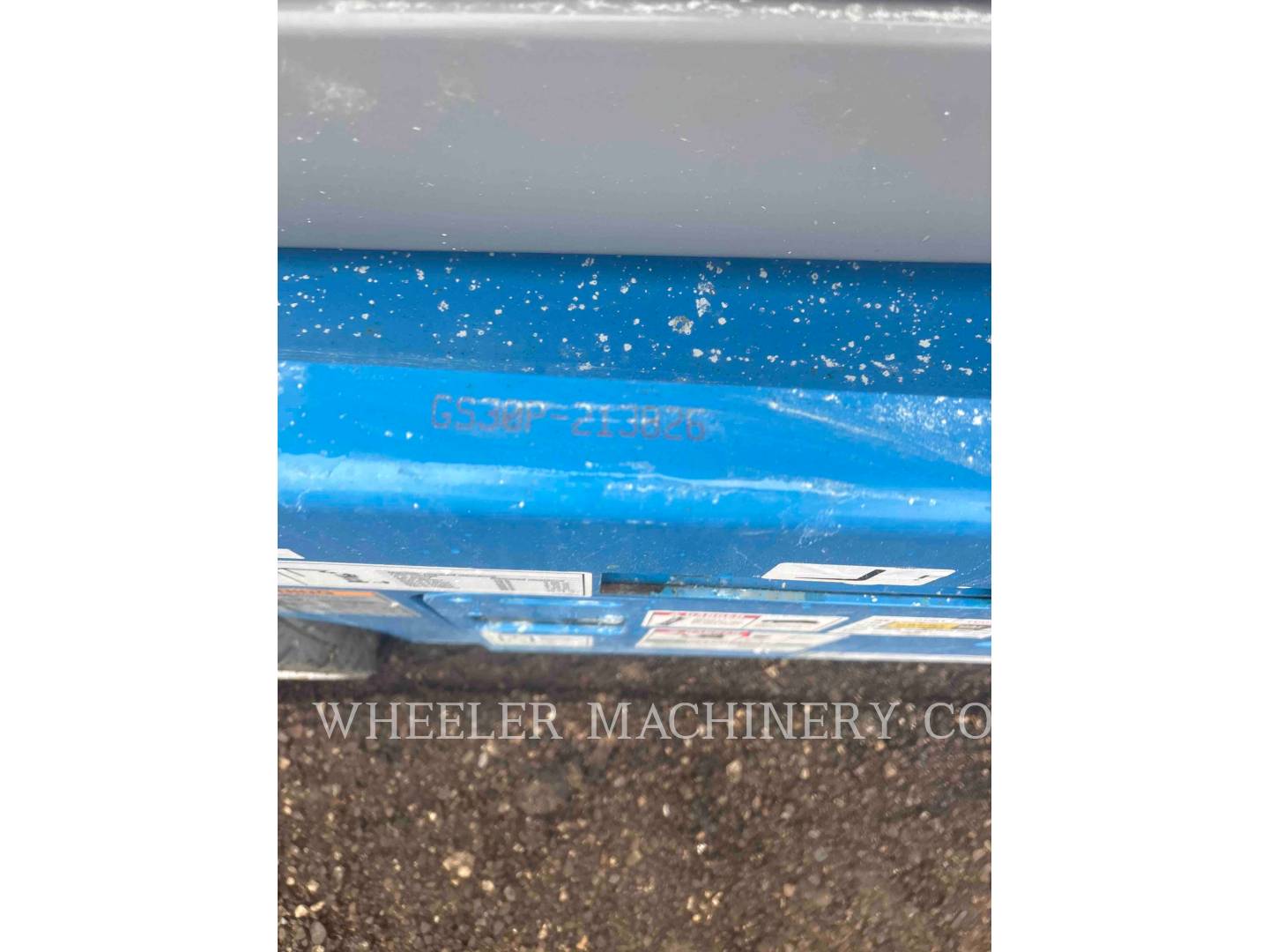 Genie Industries GS1932, Lift Scissor, S/N: GS30P-213826, 2024 - Image 3