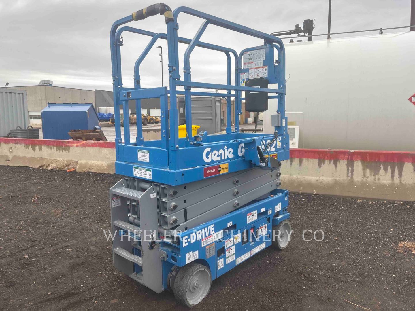 Genie Industries GS1932, Lift Scissor, S/N: GS30P-213826, 2024 - Image 8