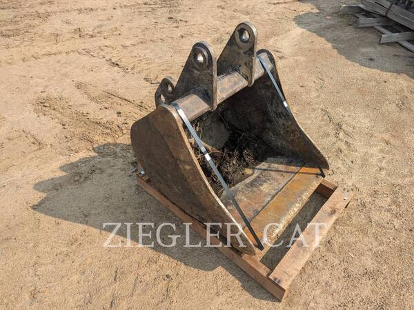 Caterpillar 415-440BHL30INCHFBRC, Bucket, S/N: BKBFBSC71724, - Image 2