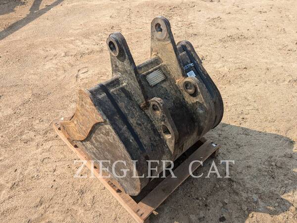 Caterpillar 415-440BHL30INCHFBRC, Bucket, S/N: BKBFBSC71724, - Image 3