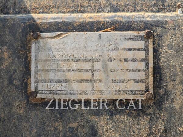 Caterpillar 415-440BHL30INCHFBRC, Bucket, S/N: BKBFBSC71724, - Image 5