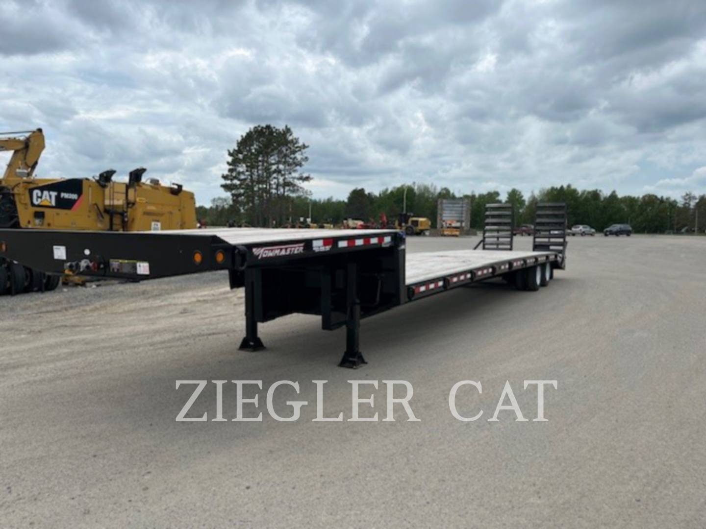Towmaster T50RG, Trailer, S/N: 4KNGF4821RL161910, 2024 - Image 1