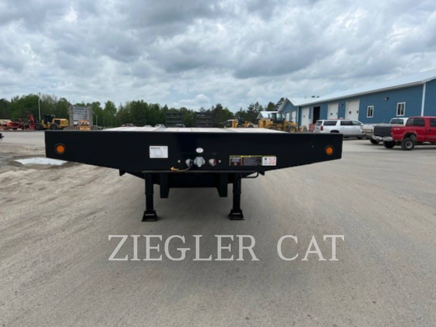 Towmaster T50RG, Trailer, S/N: 4KNGF4821RL161910, 2024 - Image 5