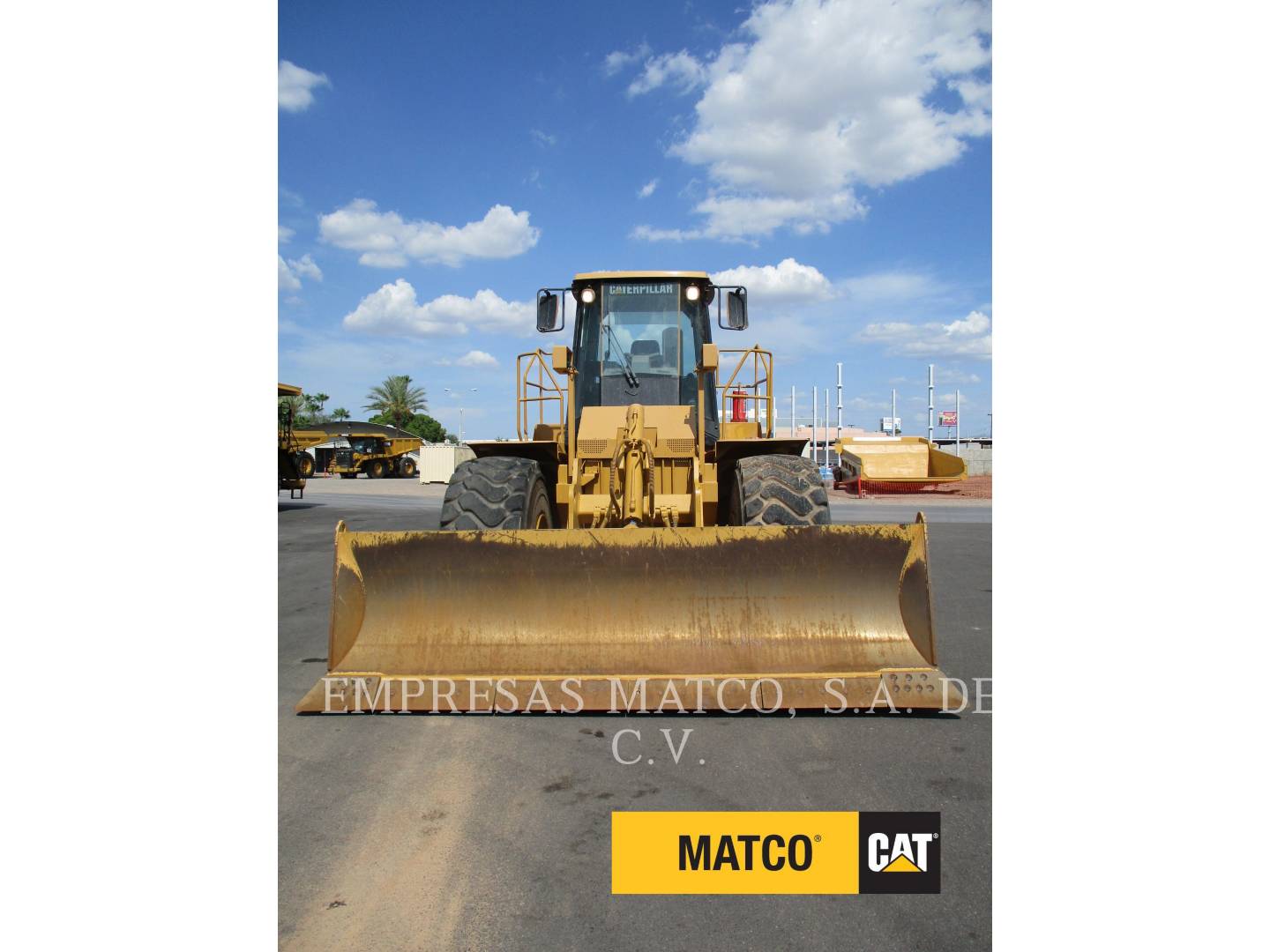 Caterpillar 824H, Wheel Dozer, 1900 hours, S/N: ASX00486, 2012 - Image 3