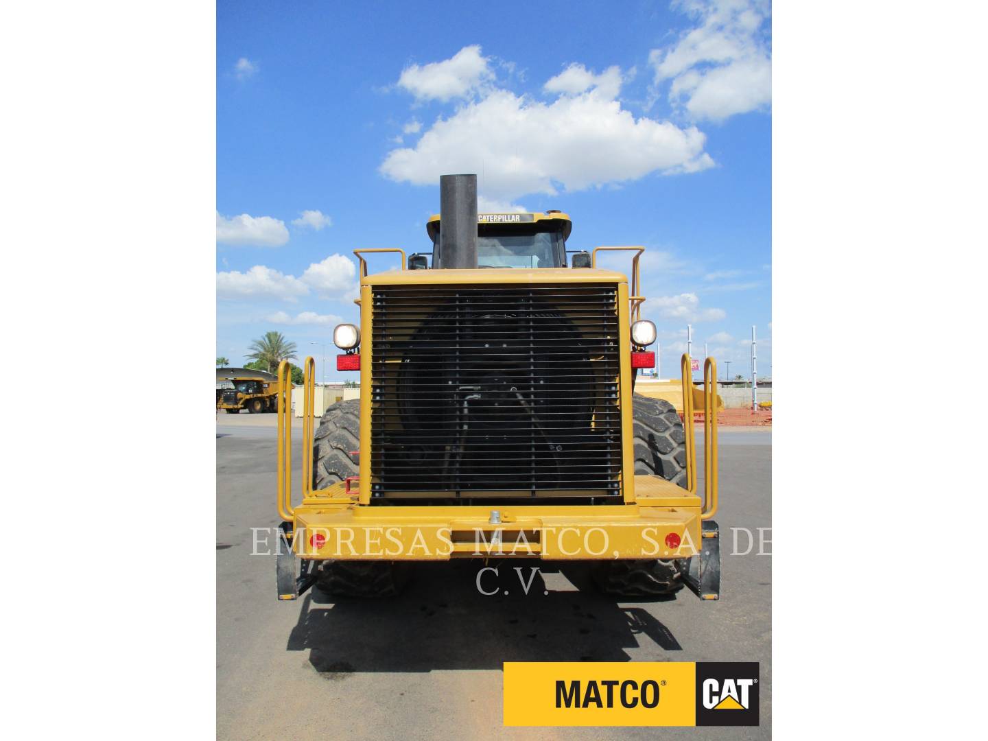 Caterpillar 824H, Wheel Dozer, 1900 hours, S/N: ASX00486, 2012 - Image 4